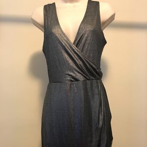 Metallic Dress